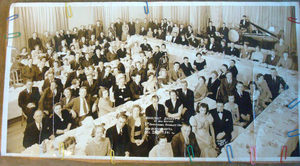 Norwegian organization Christmas party 1941