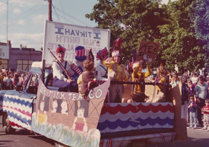 May 23, 1976 - Stoughton's Bicentennial parade