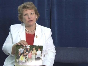 Diane LeBlanc at the Waltham Mass. Memories Road Show: Video Interview