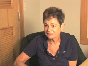 Joan Lebold Cohen at the Truro Mass. Memories Road Show: Video Interview