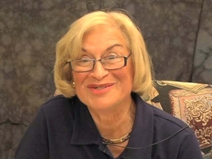 Maureen Madden at the Duxbury Mass. Memories Road Show: Video Interview