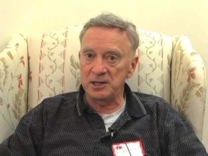 Philip Donovan at the Stoneham Mass. Memories Road Show: Video Interview