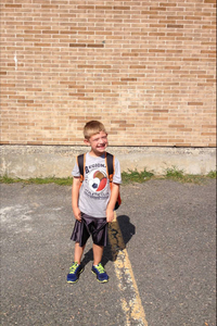 First day of first grade