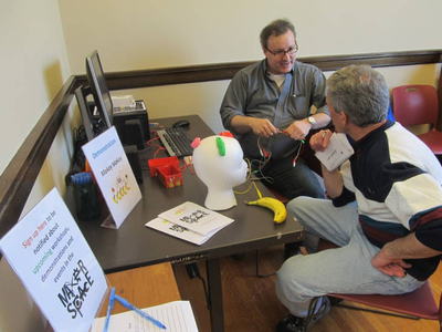 Brockton Public Library Makerspace grand opening