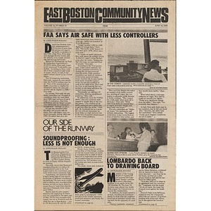 East Boston Community News