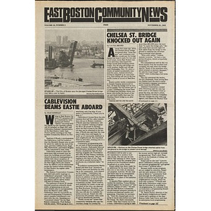 East Boston Community News