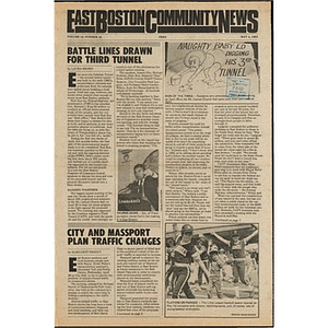 East Boston Community News