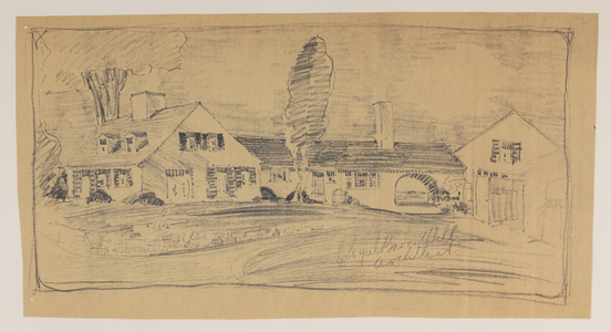 Charles J. Morrow house, Meredith Neck, N.H.