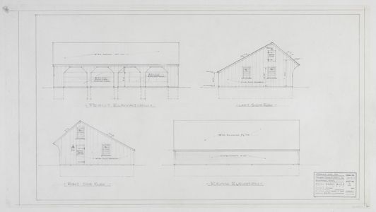 Thomas E. Cargill Jr. house, Boxford, Mass.