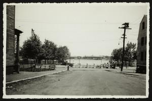 Across the Piscataqua, from junction of Court and Marcy Streets, 1938