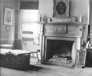 48 Angell St., Number 18, Providence, R.I., bedroom