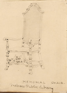 "Memorial Chair"