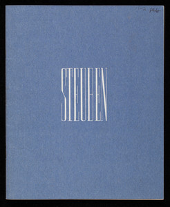 Steuben, Steuben Glass, Inc., 5th Avenue at 56th Street, New York, New York