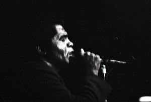 James Brown at the Sugar Shack