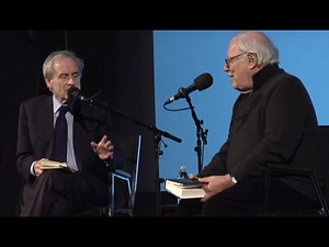 WGBH Forum Network; Harold Evans and Jason Epstein on Publishing and Memoirs