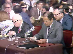 1973 Watergate Hearings; Part 1 of 7