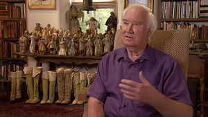 Painting Taos; Forrest Fenn Interview, 1 of 3