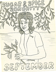 Sugar and Spice Sorority (September, 1973)