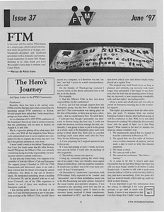 FTM Newsletter #37