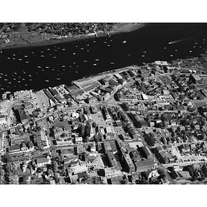 Center and Waterfront area, Newburyport, MA