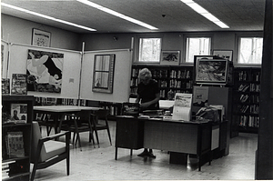 Art Department, Melrose Public Library: Melrose, Mass.