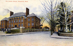 The Lincoln School, Wakefield, Mass.