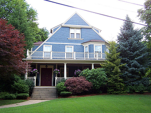 House at 22 Summit Avenue, Wakefield, Mass.