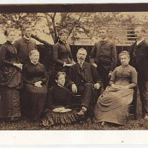 Rodney Joel Hardy's Family 1884