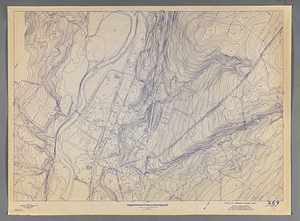 Route 7 Corridor Project 269 Topographic Massachusetts Series: Sheet 8/20