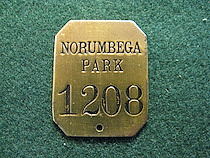 Tag, Identification