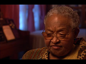 American Experience; Interview with Mamie Till Mobley, mother of Emmett Till