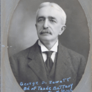 George P. Jewett