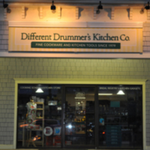 Different Drummers Kitchen