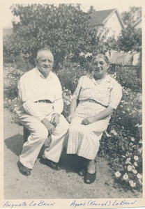 Grandma and Grandpa