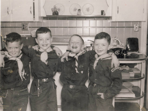 Milton Cub Scouts