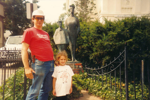 John and Rebecca Levin