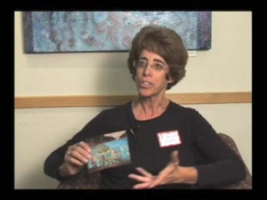 Christine Twombly at the Brewster Mass. Memories Road Show: Video Interview