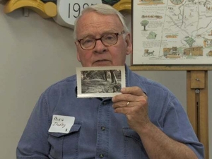 Mike Studley at the Hingham Mass. Memories Road Show: Video Interview
