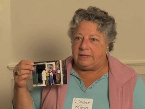 Susan Klein at the Martha's Vineyard Mass. Memories Road Show: Video Interview