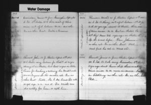 Tewksbury Almshouse Intake Record: Barrett, James