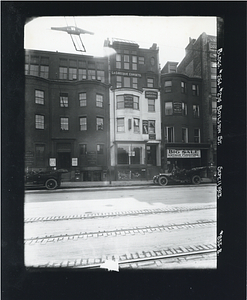 Buildings 264-274 Boylston Street