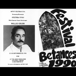 Festival Betances 1990