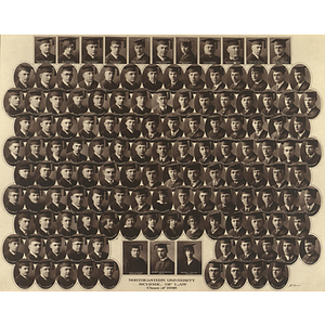 1926 graduating class of the School of Law