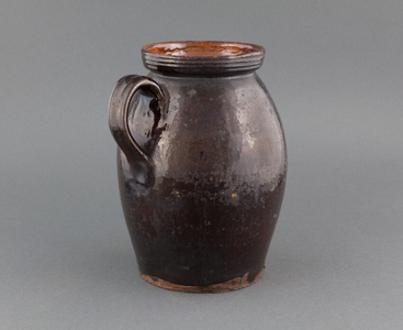 Jar with Handle