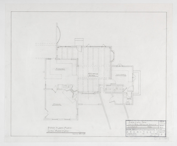 Donald L. Forke house, Lincoln, Nebr.