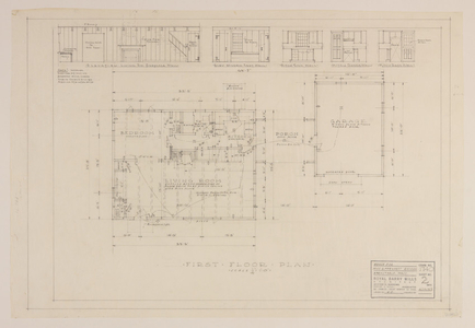 G. Margaret Rourke house, Barnstable, Mass.