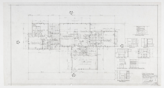 M. J. Stierstorfer Jr. house, Stone Harbor, N.J.