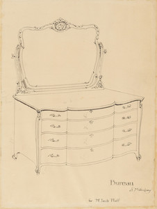 "Bureau of Mahogany"