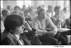 United States Student Press Association Congress: Joe Pilati (foreground)