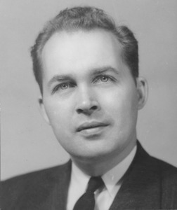 John W. Spaven